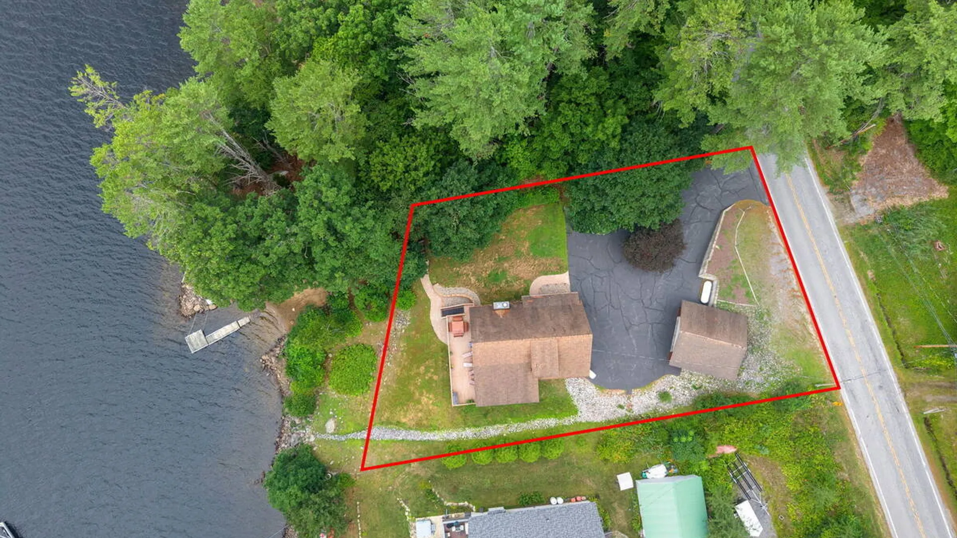 Property at 2120 N Shore Road, Day, NY 12835 106