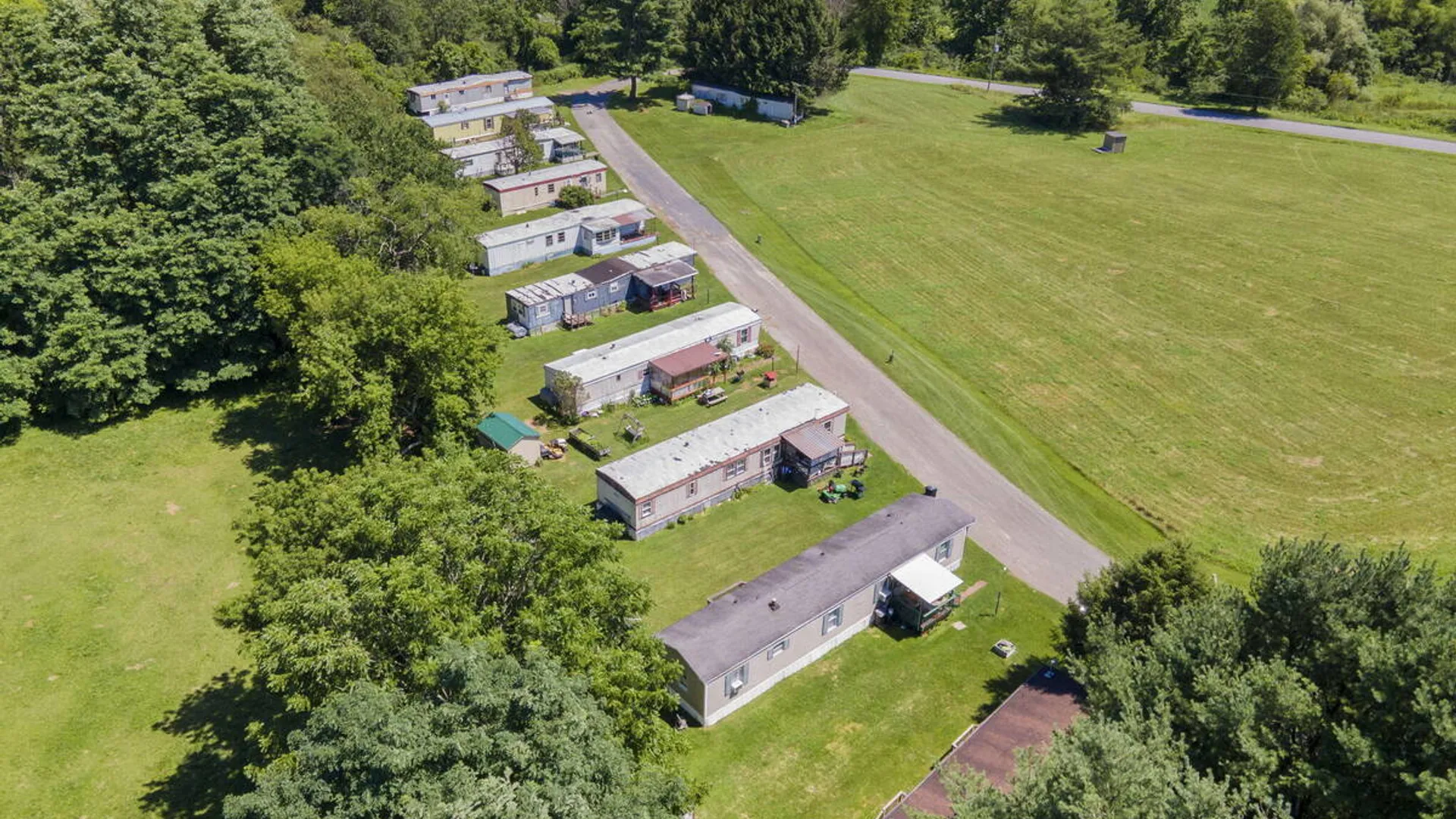Property at 11 Whitecreek Shunpike Road, White Creek, NY 12816 11