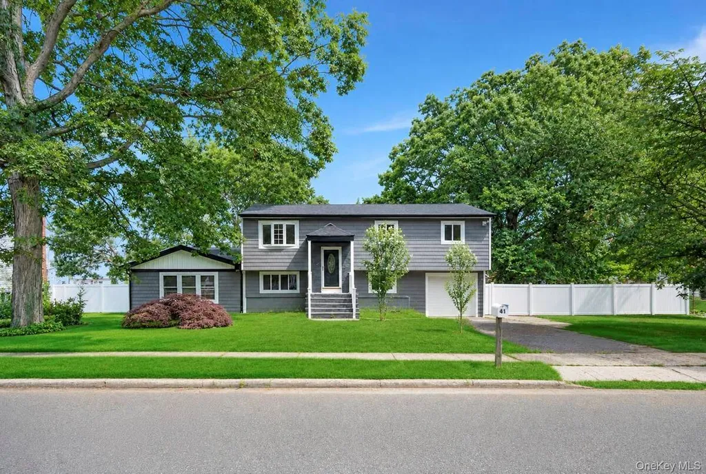 Property at 41 Madison Avenue, Amityville, NY 11701