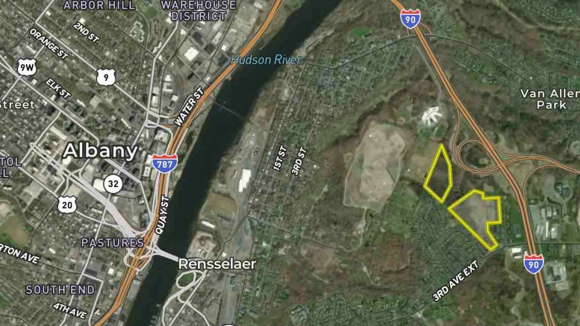 Property at 0 3rd Avenue Ext., Rensselaer, NY 12144 33