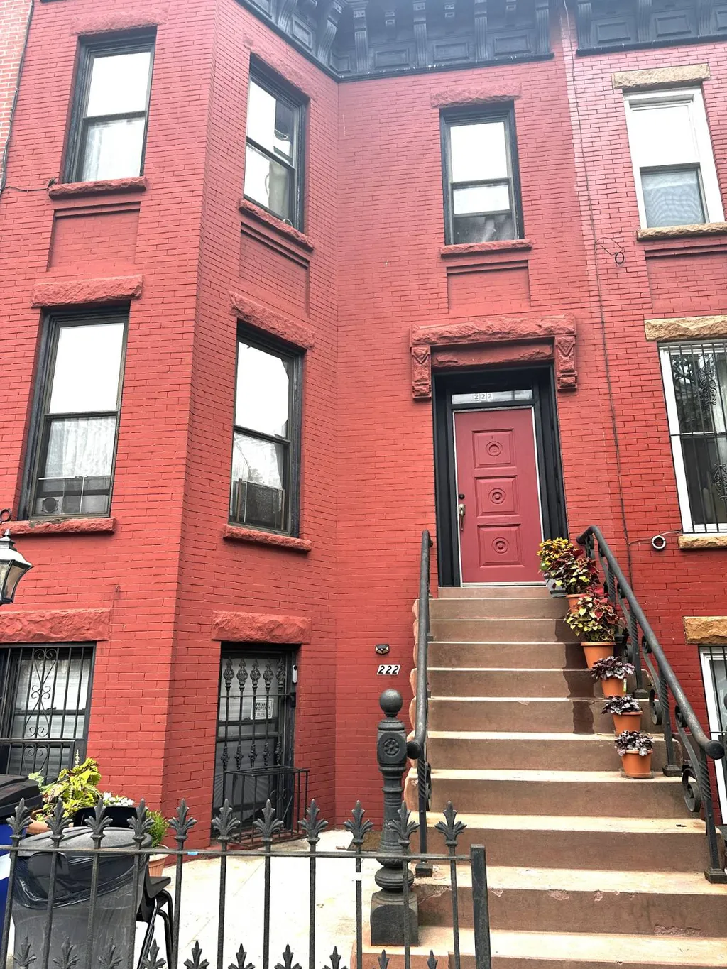Property at 222 Patchen Ave., Brooklyn, NY 11233