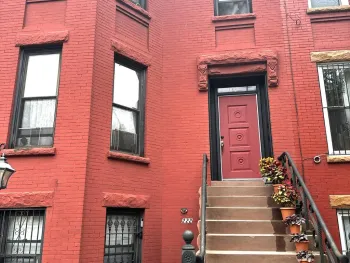 Property at 222 Patchen Ave., Brooklyn, NY 11233