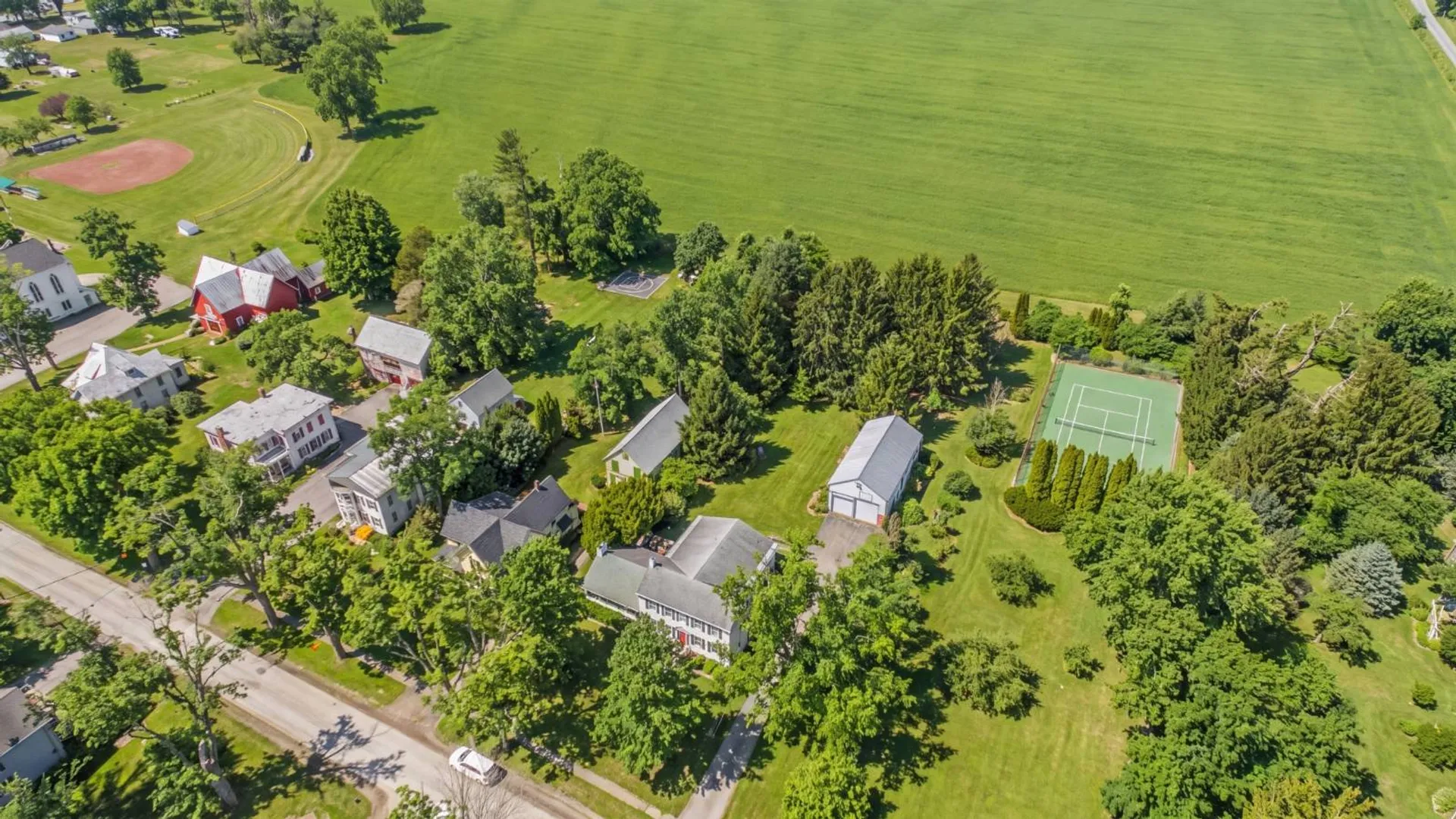 Property at 631 Latimer Hill Rd, Canajoharie, NY 13317 5