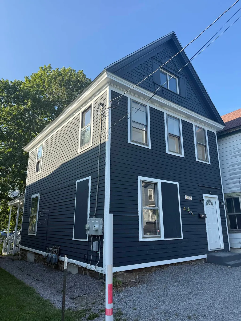 Property at 218 Bellinger Ave, Herkimer, NY 13350