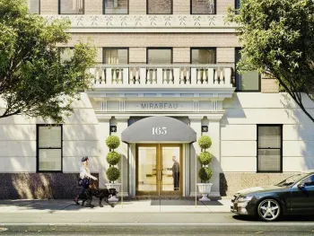 Property at 165 West 91st Street, New York, NY 10024