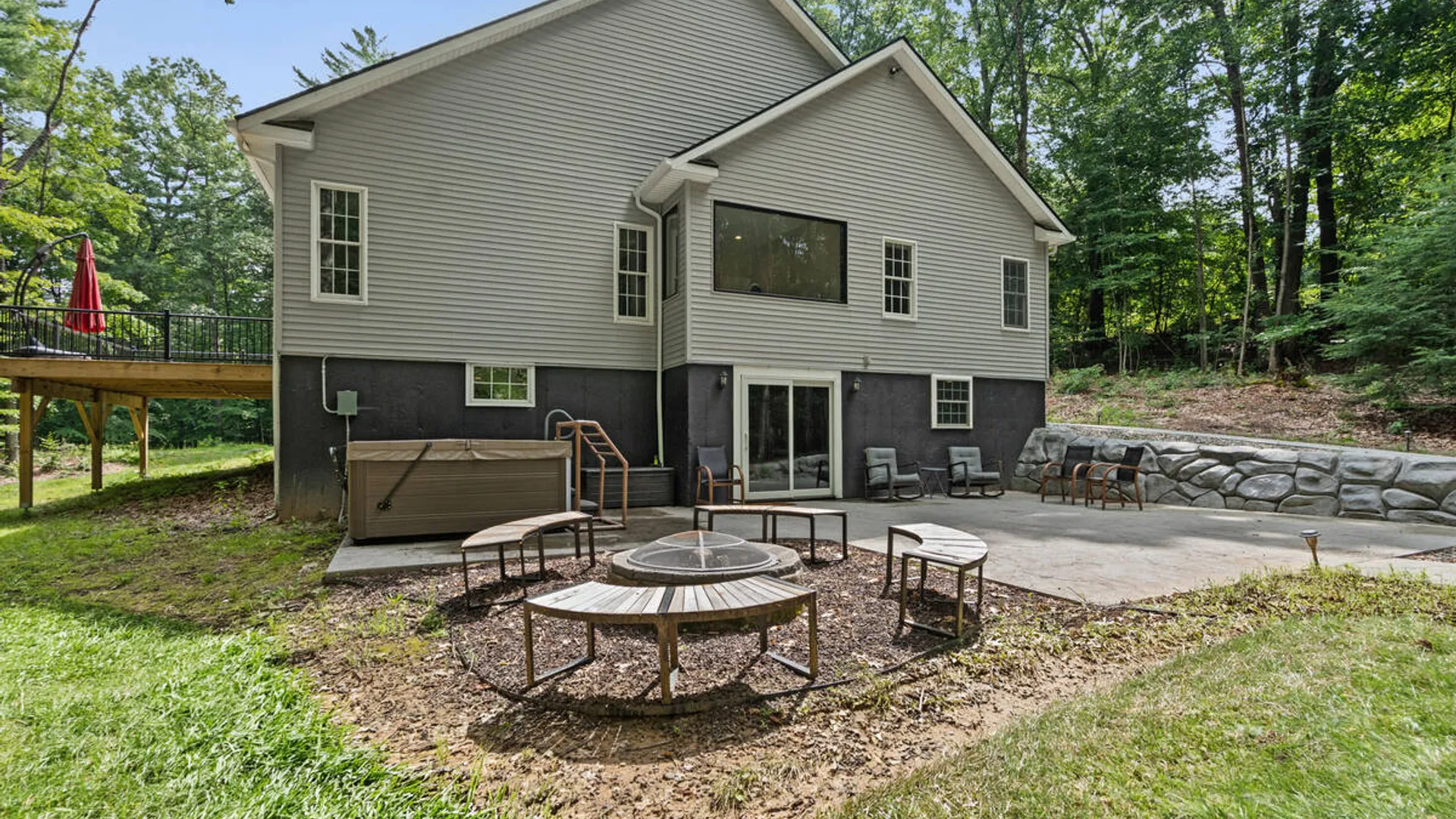 Property at 652 Bruno Road, Clifton Park, NY 12065 64
