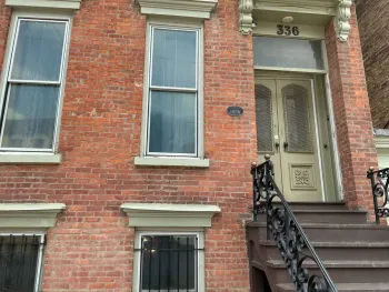 Property at 336 Clinton Avenue, Albany, NY 12206