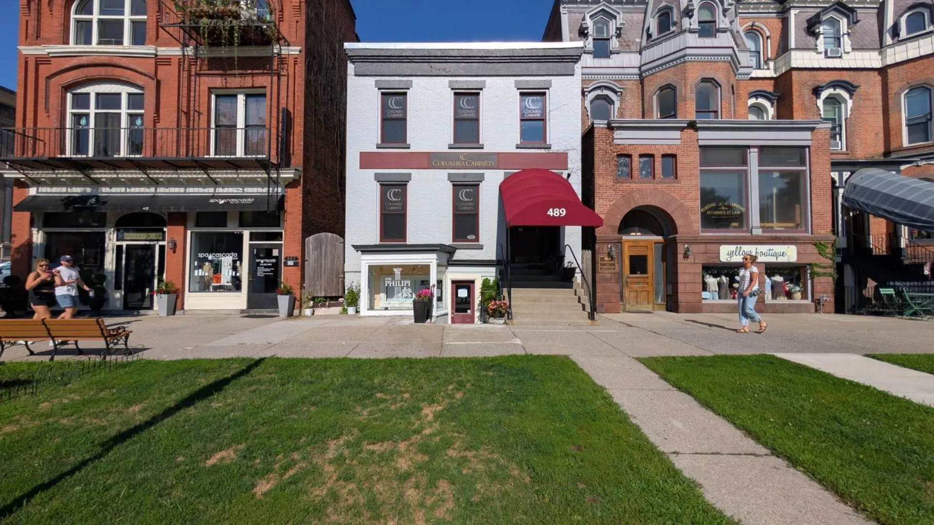 Property at 489 Broadway, Saratoga Springs, NY 12866 3