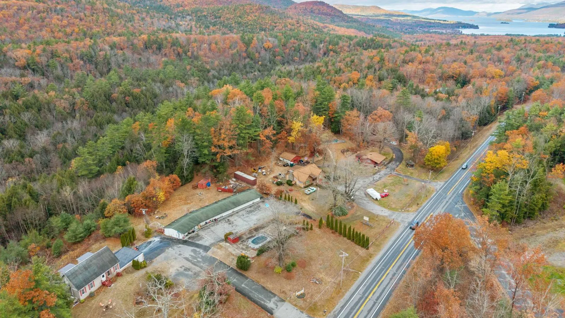 Property at 2101 State Route 9n, Lake George, NY 12845 56