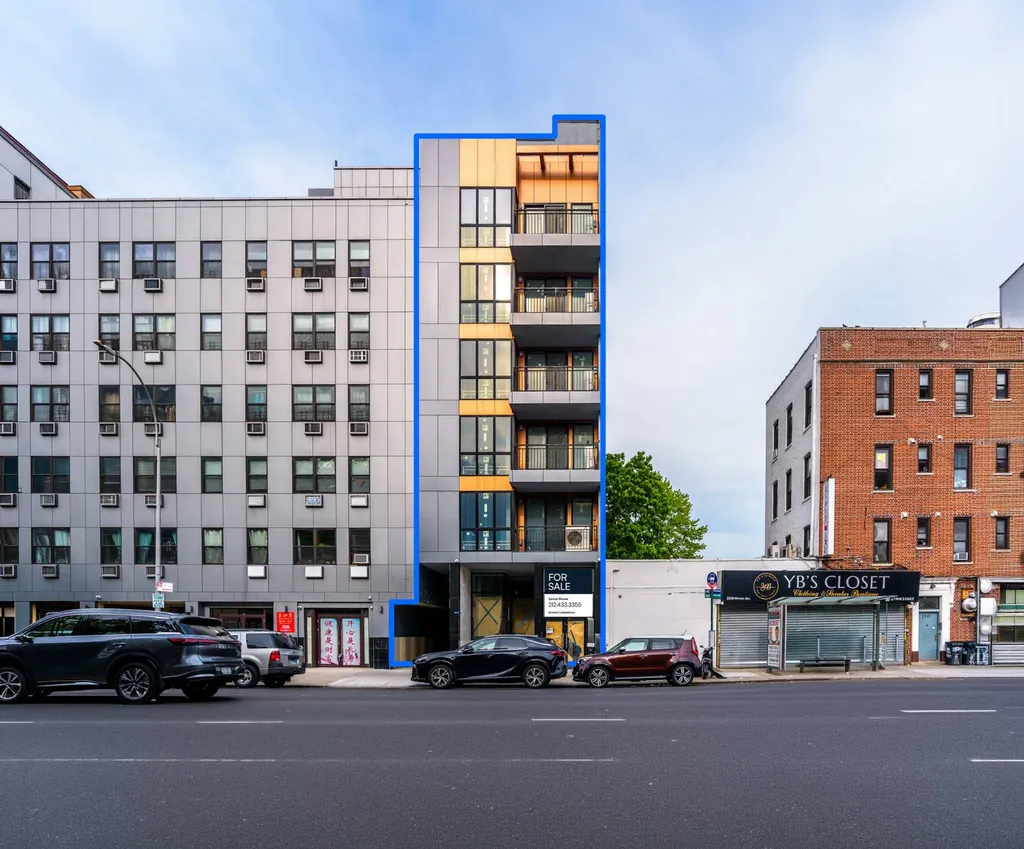 Property at 2537 Ocean Avenue, Brookyln, NY 11229