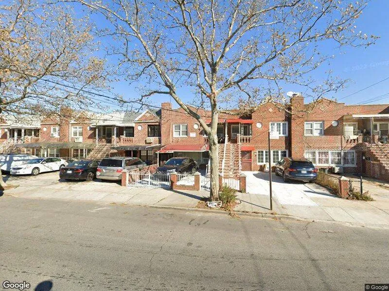 Property at 1257 East 85 Street, Brooklyn, NY 11236