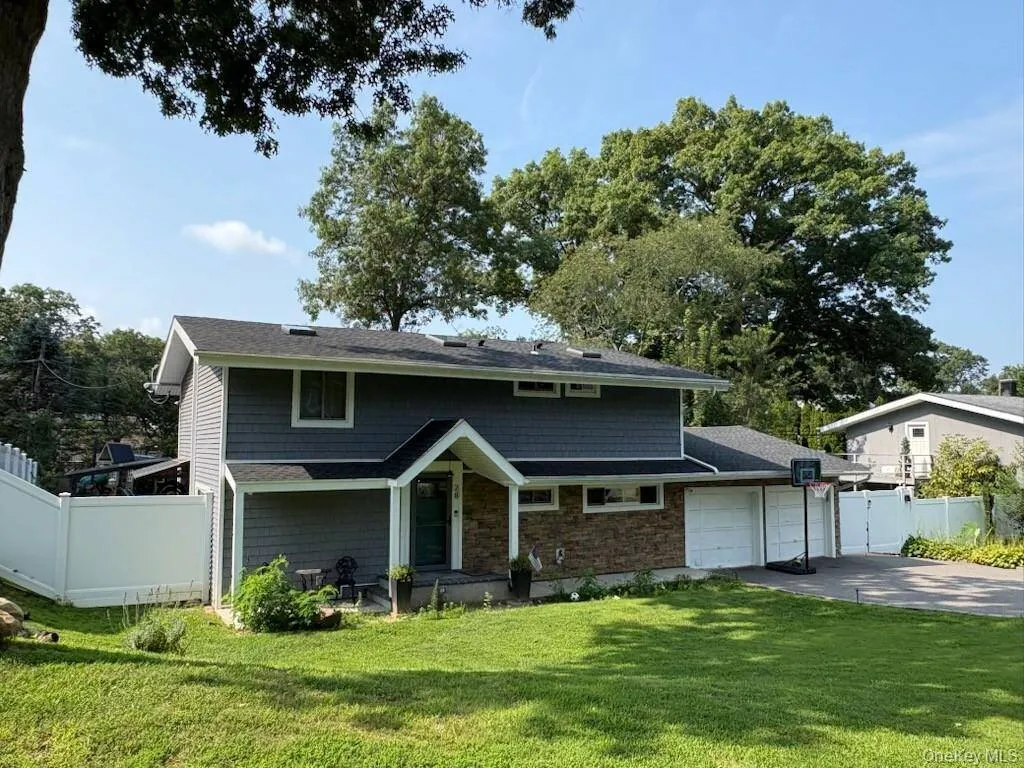 Property at 28 Florida Avenue, Commack, NY 11725
