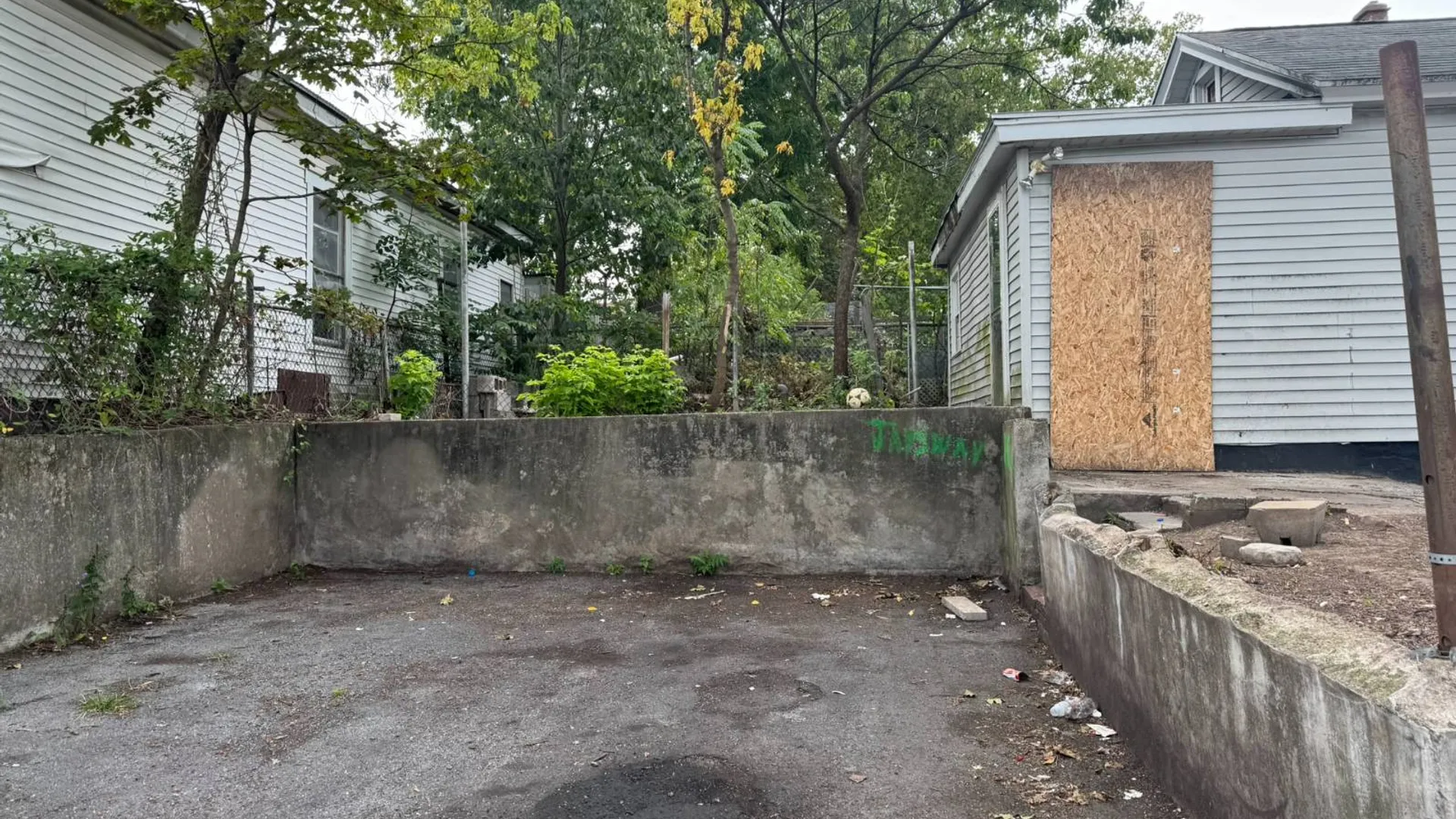Property at 114 Alvord St. S & Seward, Syracuse, NY 13203 3