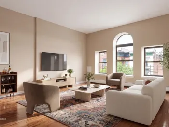 Property at 114 West 136th Street, New York, NY 10030