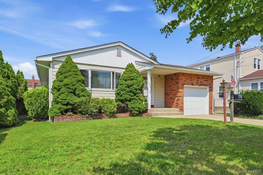 Property at 173 12th Street, Bethpage, NY 11714