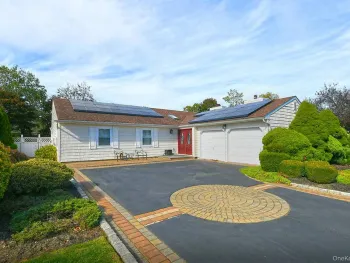 Property at 22 Apple Blossom Lane, East Patchogue, NY 11772