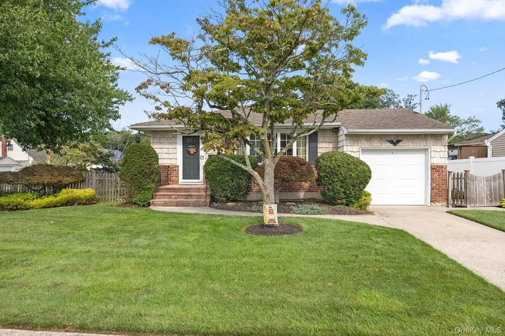 Property at 151 N East Boulevard, Massapequa, NY 11758