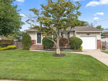 Property at 151 N East Boulevard, Massapequa, NY 11758