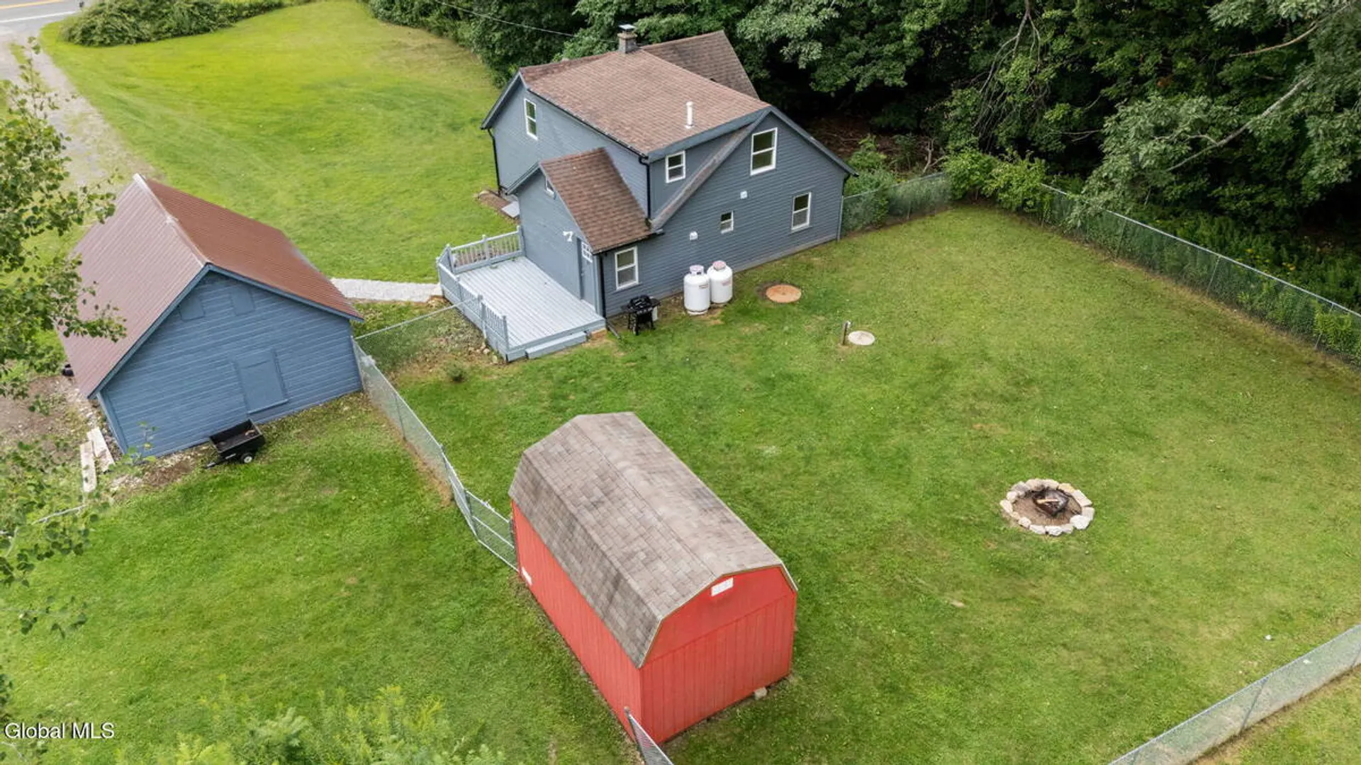 Property at 2105 County Highway 107, Broadalbin, NY 12010 39