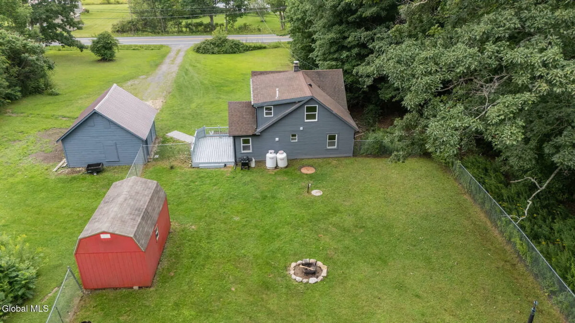 Property at 2105 County Highway 107, Broadalbin, NY 12010 40