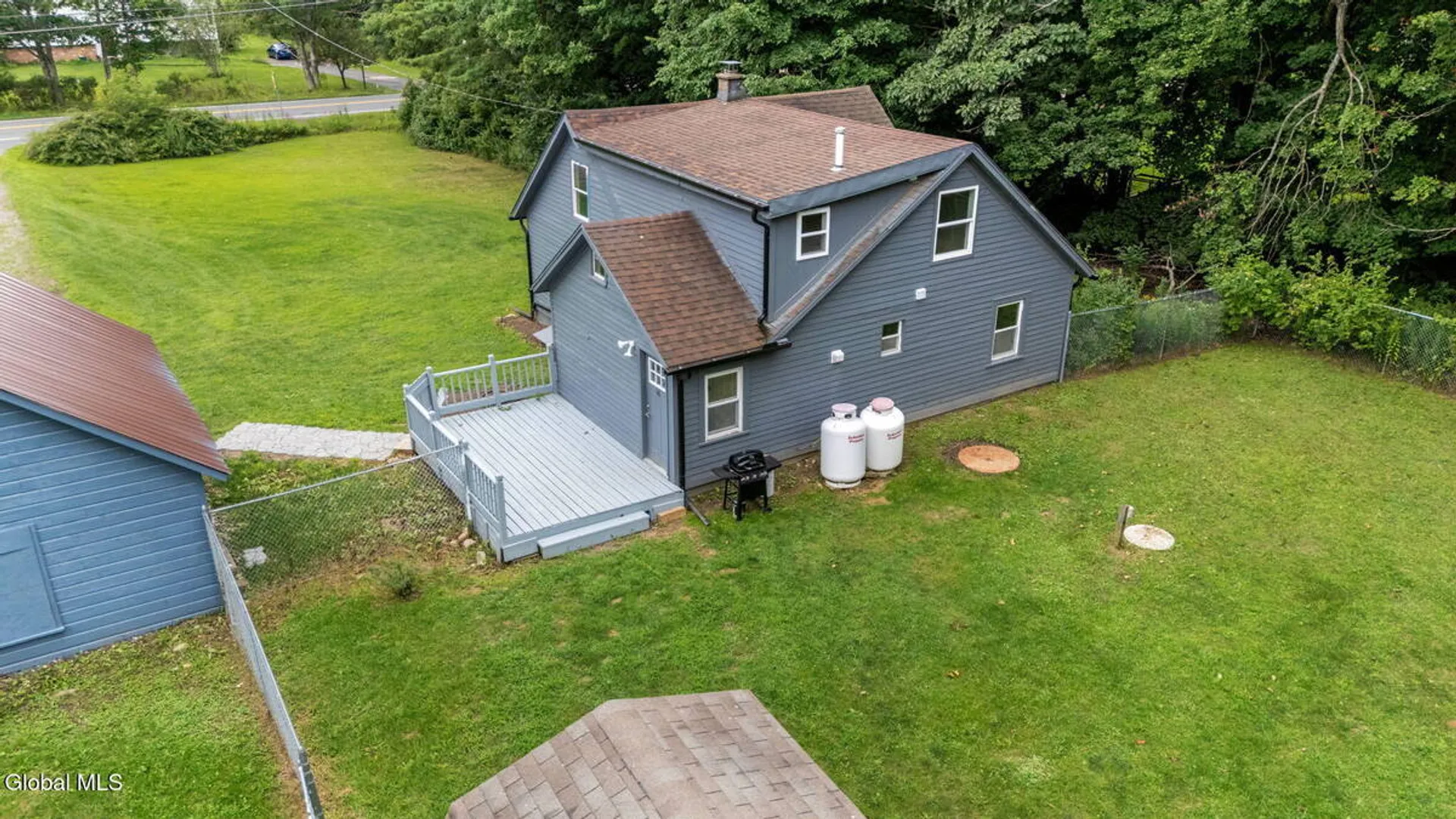 Property at 2105 County Highway 107, Broadalbin, NY 12010 42