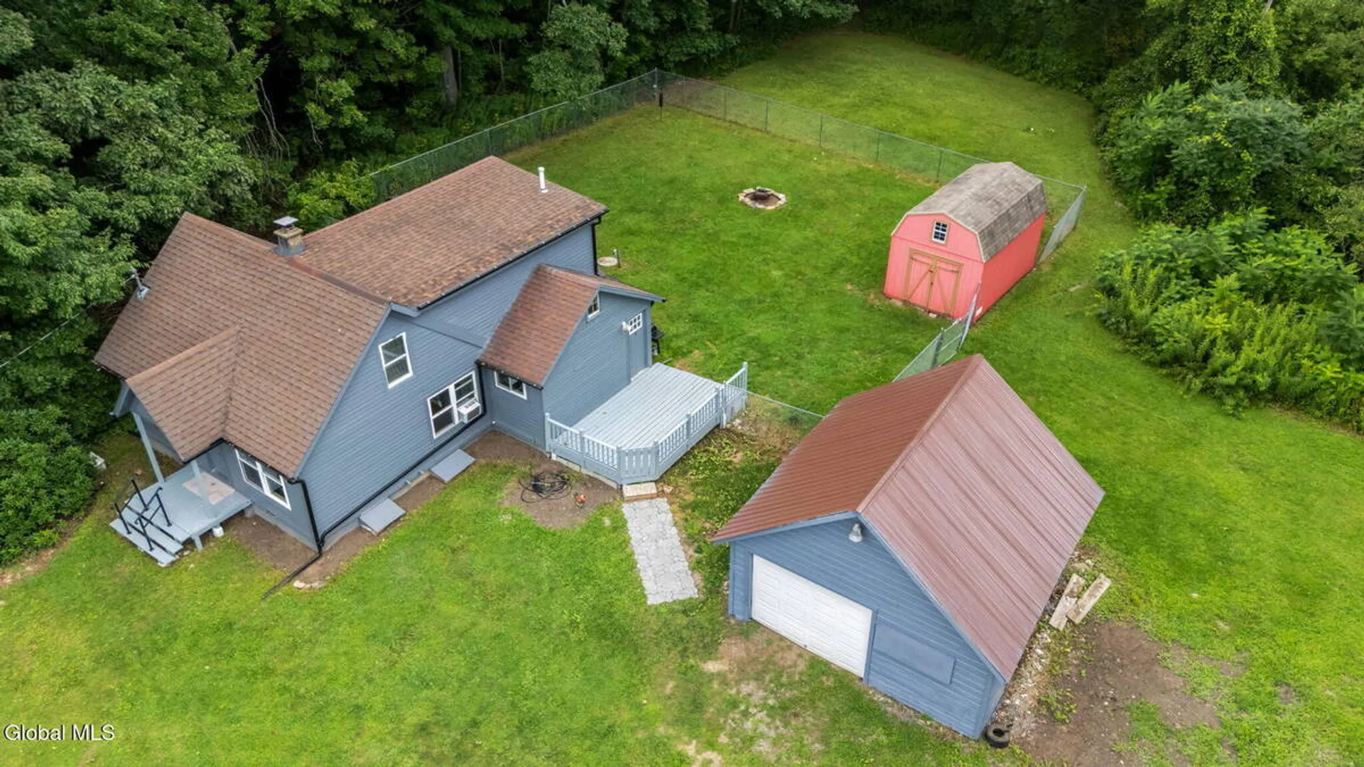 Property at 2105 County Highway 107, Broadalbin, NY 12010 43