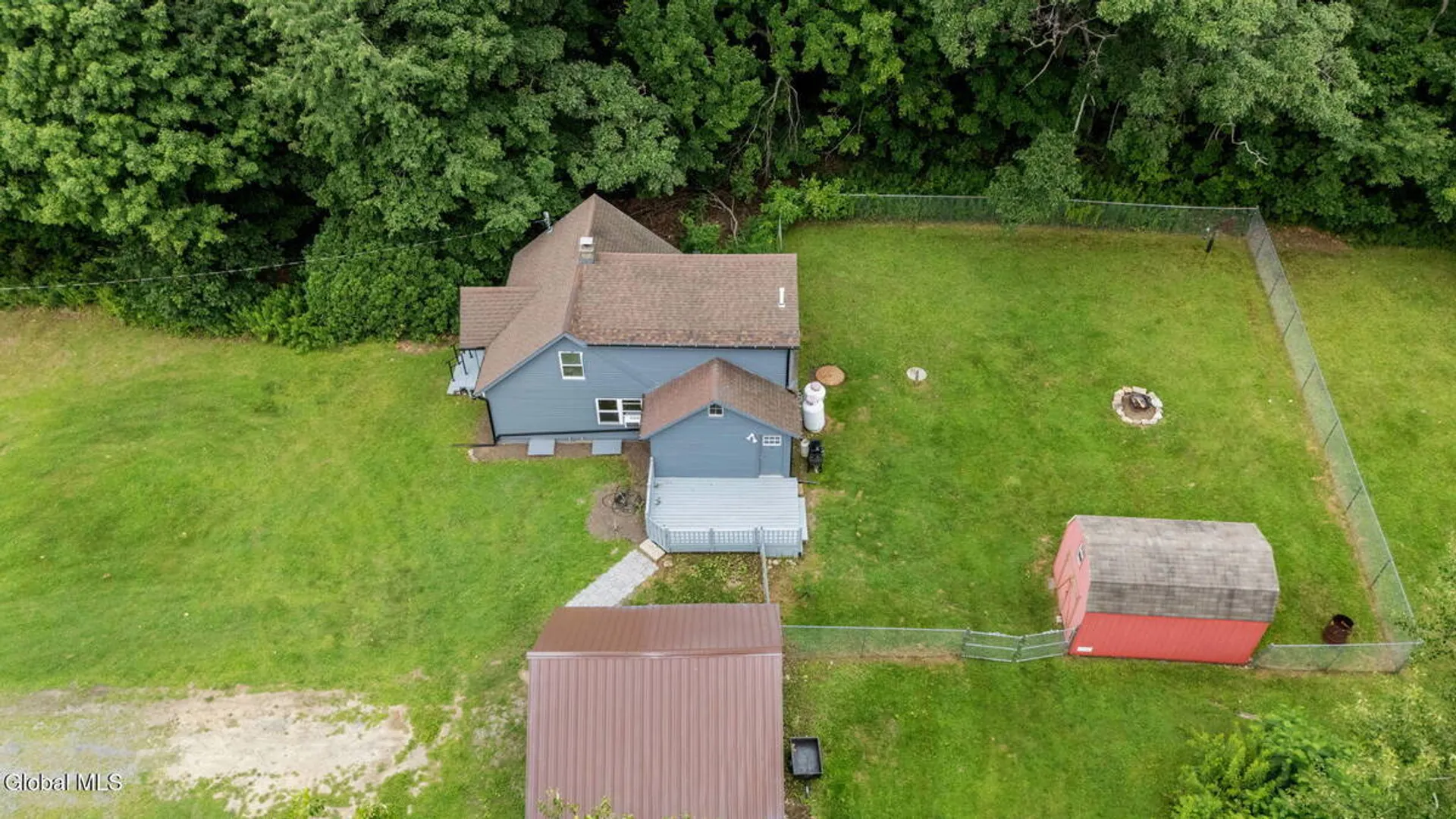 Property at 2105 County Highway 107, Broadalbin, NY 12010 44