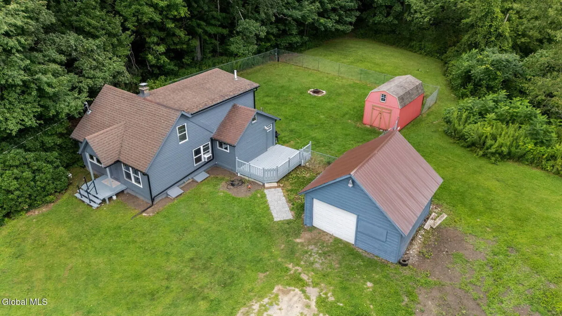 Property at 2105 County Highway 107, Broadalbin, NY 12010 45