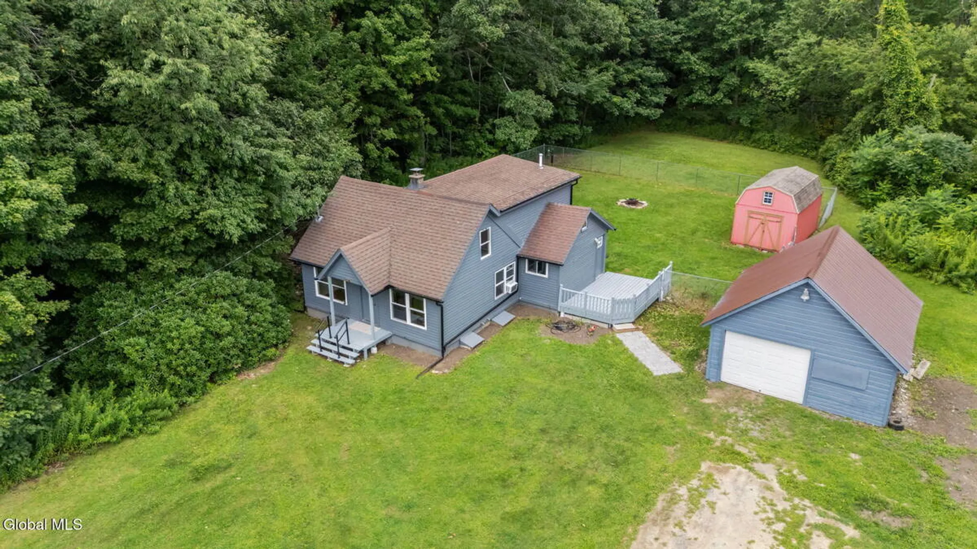 Property at 2105 County Highway 107, Broadalbin, NY 12010 46
