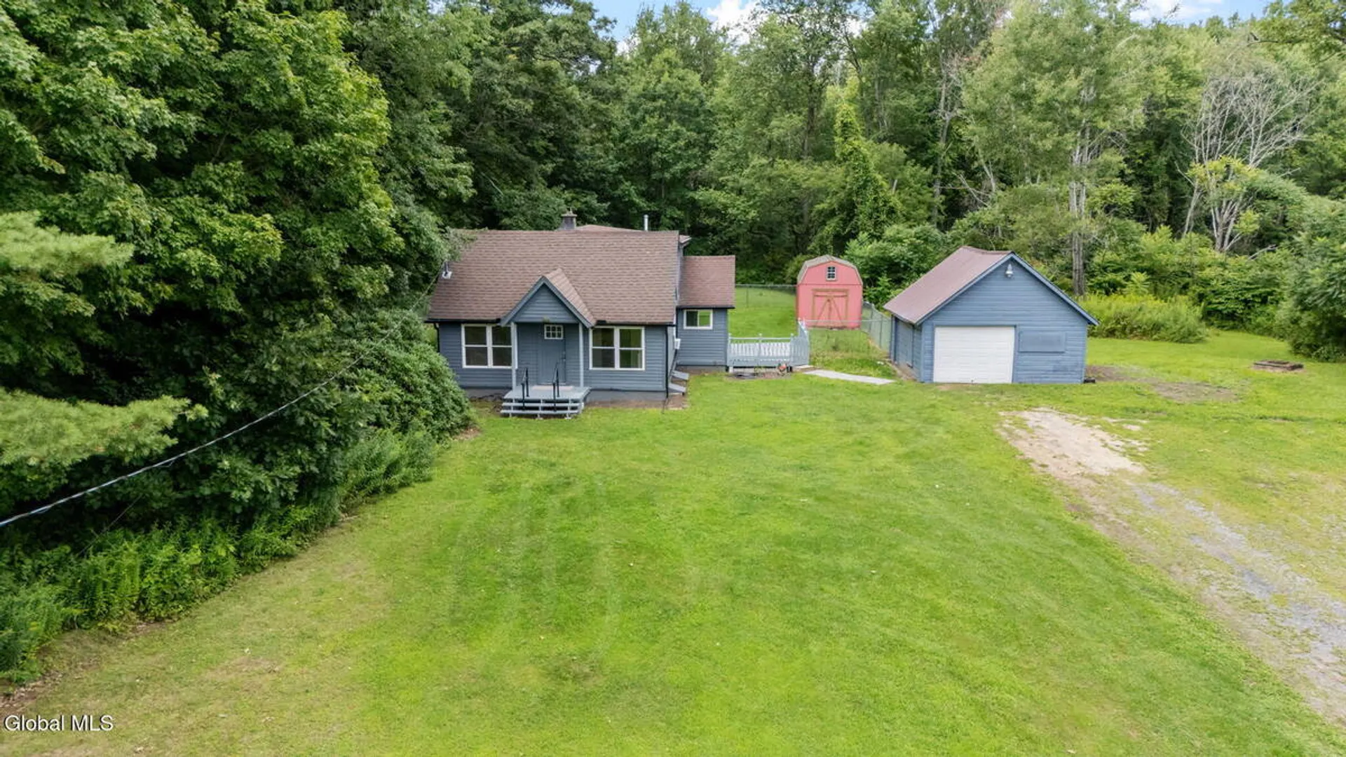 Property at 2105 County Highway 107, Broadalbin, NY 12010 47