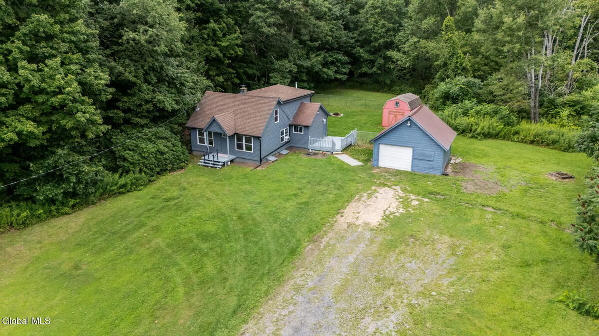 Property at 2105 County Highway 107, Broadalbin, NY 12010 48