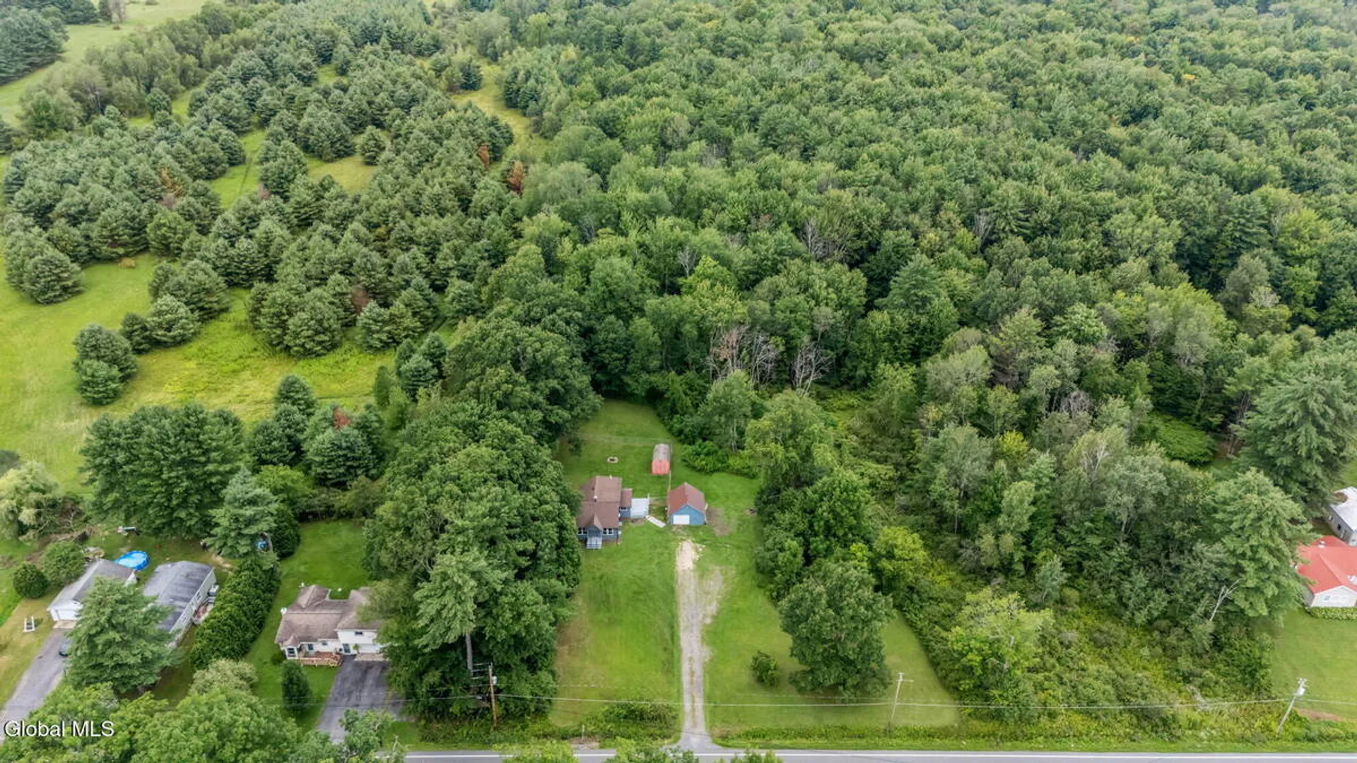 Property at 2105 County Highway 107, Broadalbin, NY 12010 55
