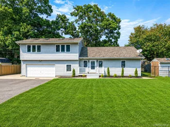 Property at 5 Sinclair Street, Mastic, NY 11950