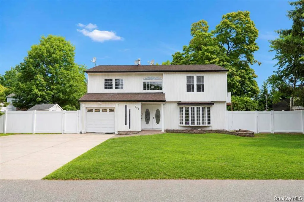 Property at 779 Peconic Avenue, West Babylon, NY 11704