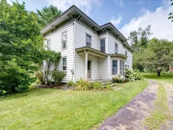 Property at 135 Schoolhouse Road, Fly Creek, NY 13337