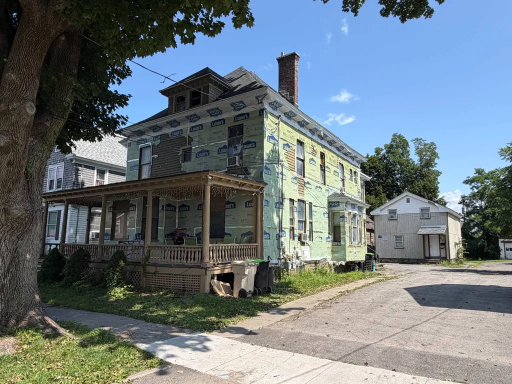 Property at 414 & 414 1/2 N. Prospect St., Herkimer, NY 13350