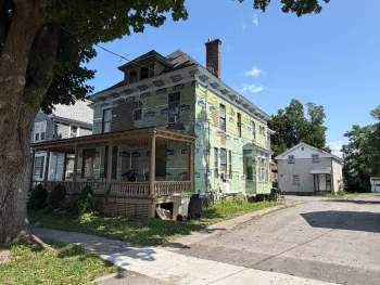 Property at 414 & 414 1/2 N. Prospect St., Herkimer, NY 13350