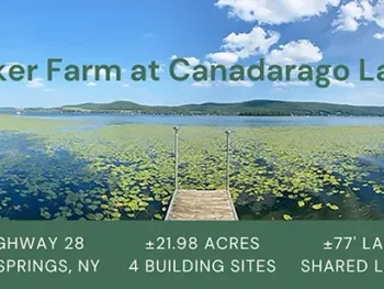 Property at L3.10-3.13 State Highway 28, Richfield Springs, NY 13439