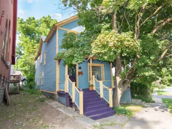 Property at 17 Van Dam St, Saratoga Springs, NY 12866