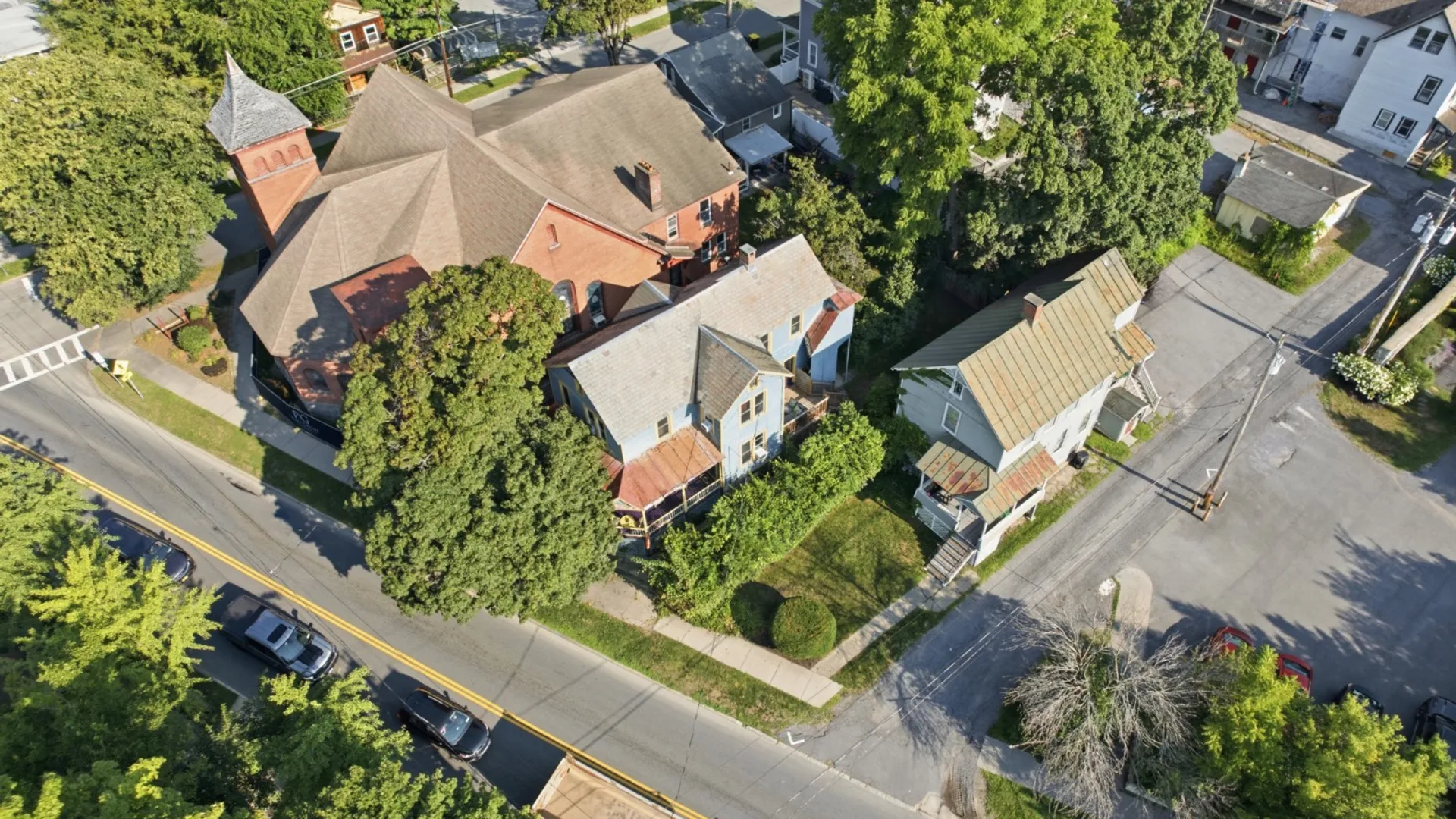 Property at 17 Van Dam St, Saratoga Springs, NY 12866 3