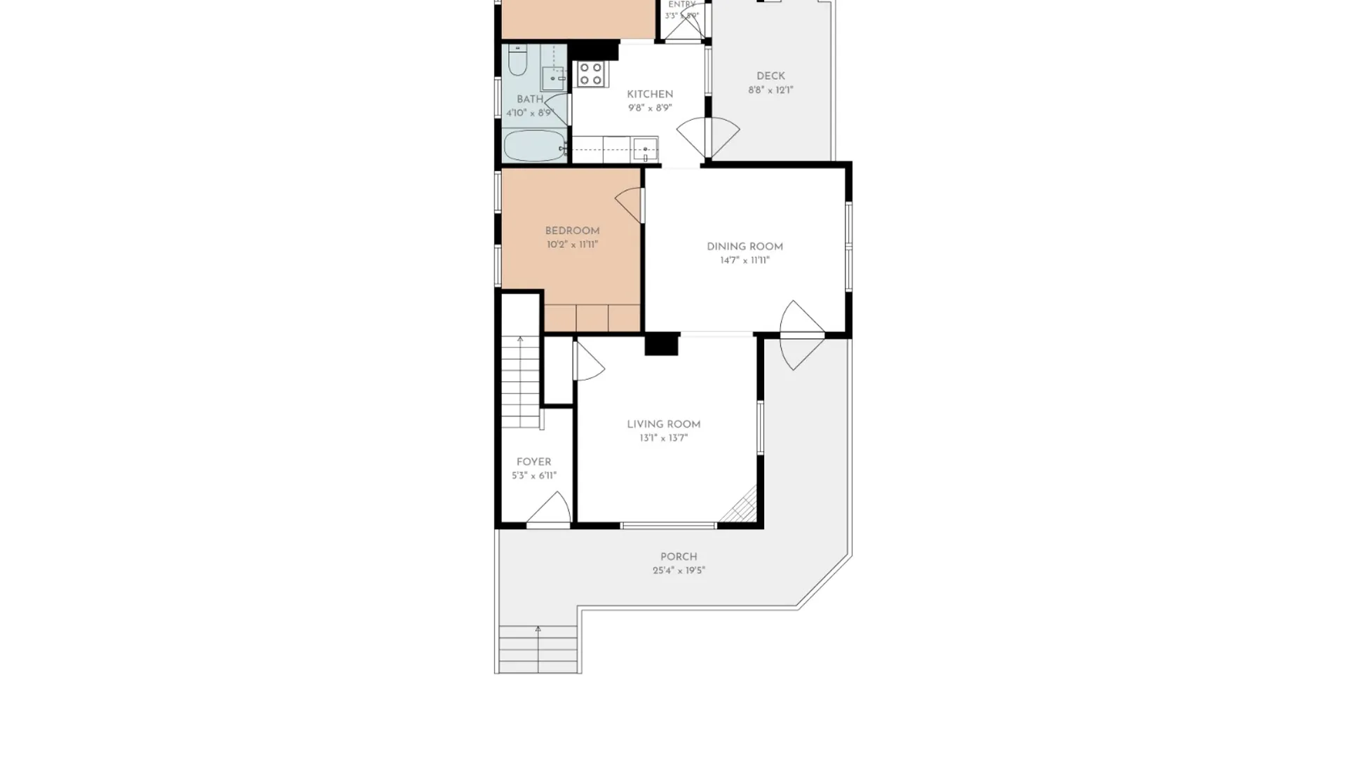 Property at 17 Van Dam St, Saratoga Springs, NY 12866 38