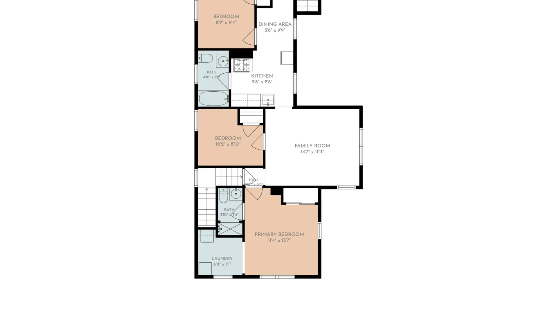 Property at 17 Van Dam St, Saratoga Springs, NY 12866 39