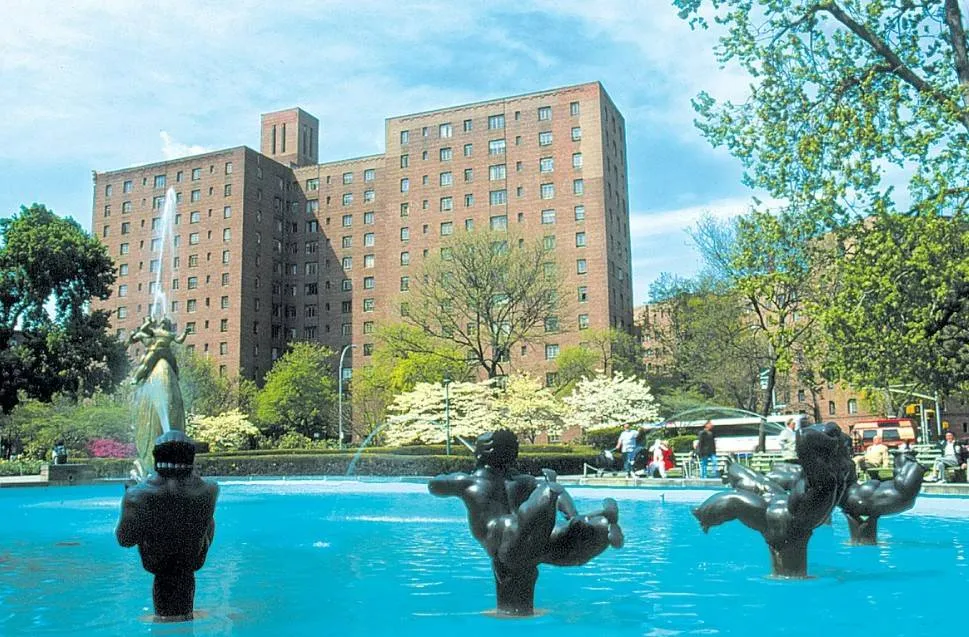 Property at 28 Metropolitan Ave., Bronx, NY 10462