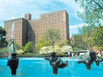 Property at 28 Metropolitan Ave., Bronx, NY 10462