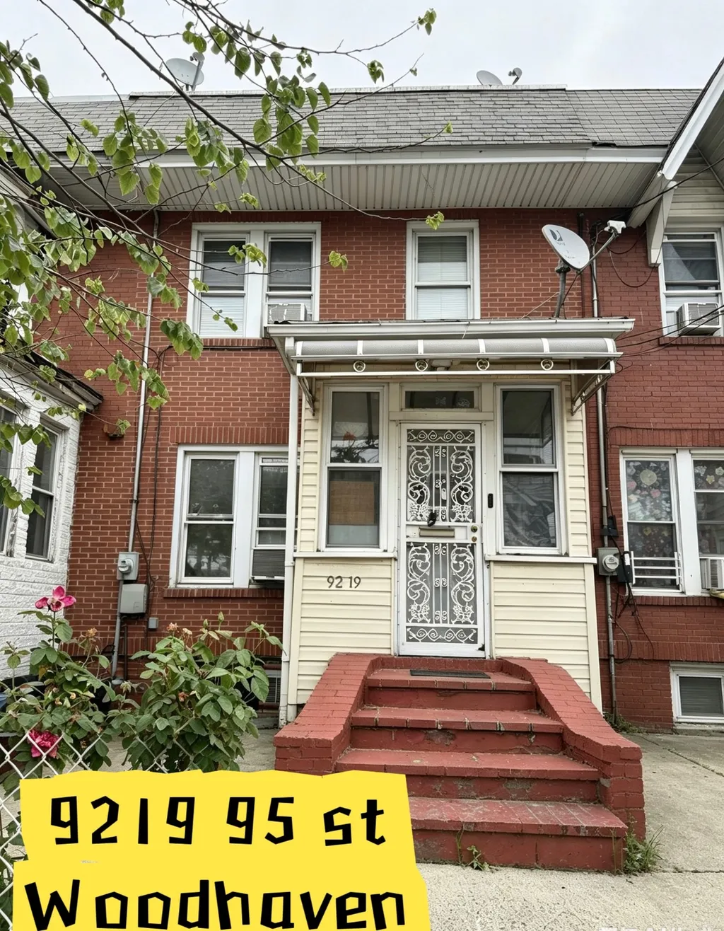 Property at 9219 95 st, Woodhaven, NY 11421
