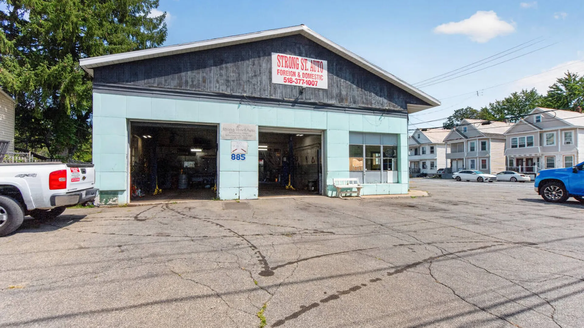 Property at 885 Strong Street, Schenectady, NY 12307 3