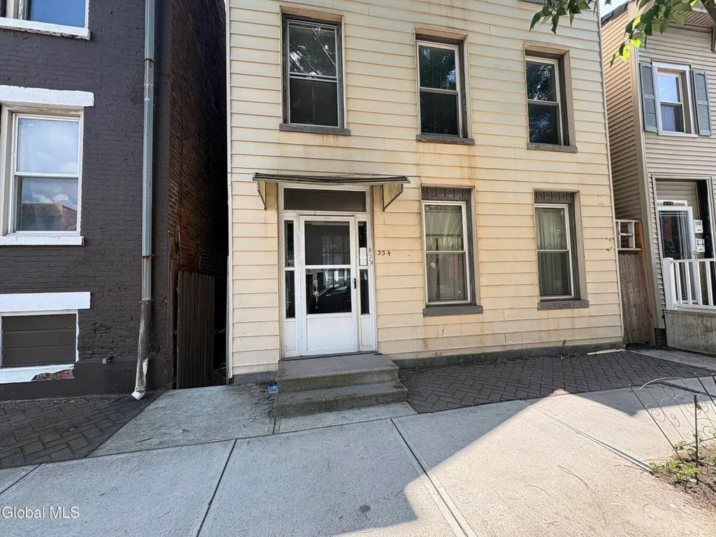 Property at 334 4th Street, Troy, NY 12180