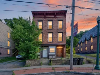 Property at 539 Congress St, Troy, NY 12180