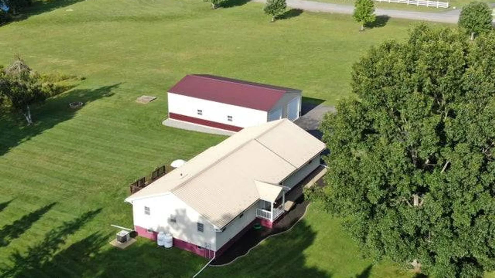 Property at 337 Honeywell Corners Rd., Broadalbin, NY 12025 20