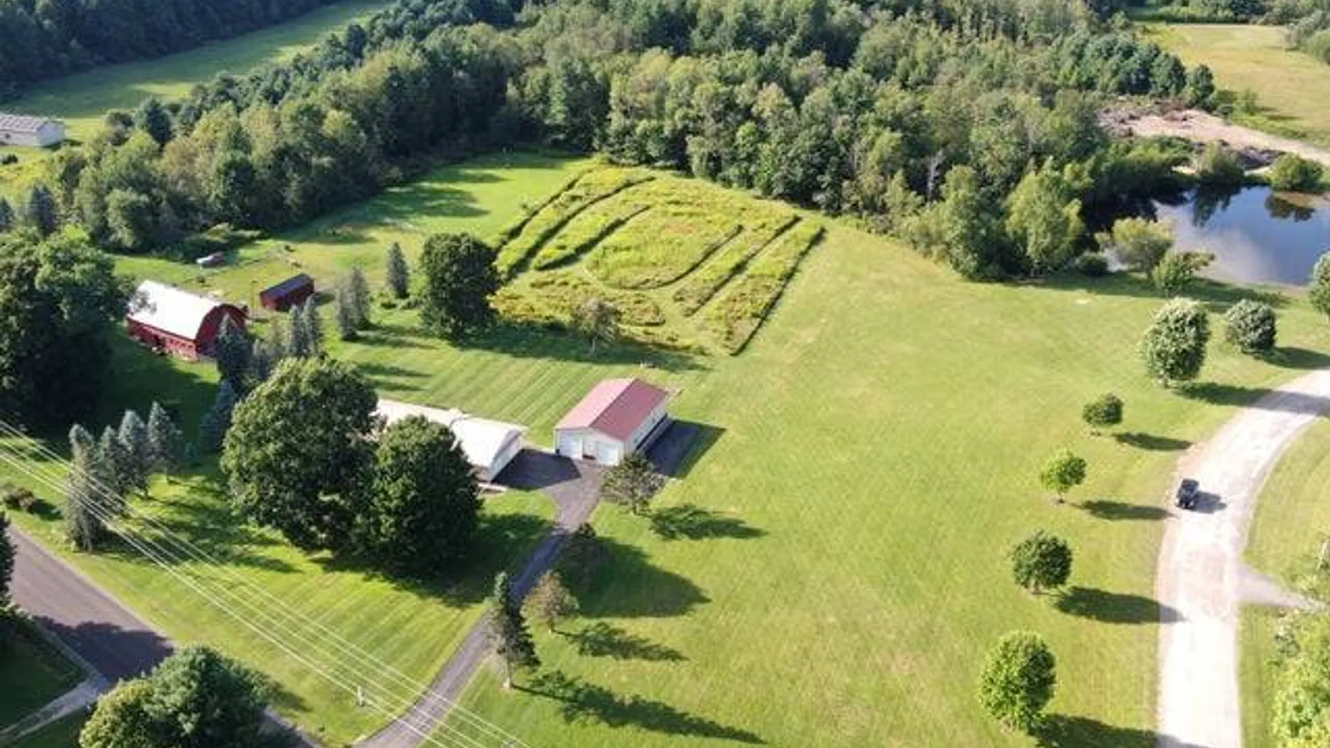 Property at 337 Honeywell Corners Rd., Broadalbin, NY 12025 21